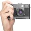 JJC HG XHALF DGRAY Camera Hand Grip for Fuji X Half