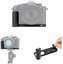JJC HG ZF Camera Metal Grip