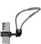JJC MNM UN1 BLACK Neck Holder for Phones & Action Cameras