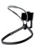 JJC MNM UN1 BLACK Neck Holder for Phones & Action Cameras