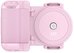 JJC MSG U1 Phone Camera Grip Pink