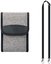JJC OC FX1 GRAY Portable Camera Case
