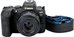 JJC QRS D1 Deluxe Quick Release Sling Strap for DSLR Camera Blue