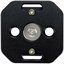 JJC QRS M1 Deluxe Quick Release Sling Strap for Mirrorless Camera Black