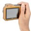 JJC SCC WPZ2 Camera Silicone Jacket for Kodak PIXPRO WPZ2