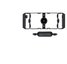 JJC SPC MS1R Universele Magnetische Telefoon Cage