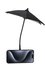 JJC SPU 1 Magnetic Phone Umbrella Black