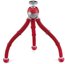 Joby tripod kit PodZilla Medium Kit, red