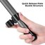 K&F 66 "/168cm Camera Tripod,Lightweight and Compact Aluminum Super Portable DSLR Tripod