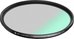 K&F 77MM C Series Black Mist Filter 1/8, Ultra-thin multilayer Green Coating