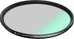 K&F 82MM C Series Black Mist Filter 1/4, Ultra-thin multilayer Green Coating