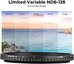 K&F 82MM XV40 Nano-X Variable/Fader ND Filter, ND8~ND128, W/O Black Cross