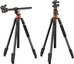 K&F 90 inch /2.3m Camera Tripod magnesium aluminum alloy