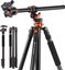 K&F 90 inch /2.3m Camera Tripod magnesium aluminum alloy