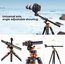 K&F 90 inch /2.3m Camera Tripod magnesium aluminum alloy