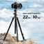 K&F 90 inch /2.3m Camera Tripod magnesium aluminum alloy