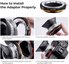 K&F Concept 2022 New Design High Precision Lens Adapter Mount, L/M-E IV PRO
