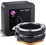 K&F Concept 2022 New Design High Precision Lens Adapter Mount, NIK-FX IV PRO