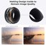 K&F Concept 2022 New Design High Precision Lens Adapter Mount, NIK-FX IV PRO