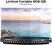 K&F Concept 77mm Nano-X Variable/Fader ND Filter, ND8-ND128