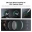 K&F Concept 82MM Nano-X Series Magnetic Filter Kit (CPL+ND3-32+Black Mist 1/4)