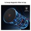 K&F Concept 82MM Nano-X Series Magnetic Filter Kit (CPL+ND3-32+Black Mist 1/4)