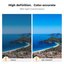 K&F Concept DJI Mavic 4 PRO filter (CPL+ND8+ND16) lens HD, double-sided coating, waterproof and scra
