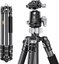 K&F Concept K&F 1.7m Carbon Tripod / 36mm Metal Ball Head X284C4+BH-36
