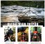 K&F Concept K&F 2.4m Overhead Camera Tripod Transverse Center Column 10kg Load with Detachable Monopod