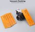 K&F Concept K&F 20pcs* Microfiber Cleaning cloth Kit, 15*15cm, White, Dry, in vacuum
