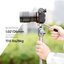 K&F Concept K&F 26mm Metal Tripod Ball Head with Handle 360 Degree Rotating Panoramic with 1/4 inch Quick Release