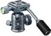 K&F Concept K&F 26mm Metal Tripod Ball Head with Handle 360 Degree Rotating Panoramic with 1/4 inch Quick Release