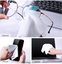 K&F Concept K&F 3pcs* Microfiber Cleaning cloth Kit, 15*15cm, White, Dry, in vacuum