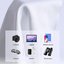 K&F Concept K&F 3pcs* Microfiber Cleaning cloth Kit, 15*15cm, White, Dry, in vacuum