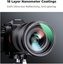 K&F Concept K&F 49MM C Series Magnetic MCUV Filter,Reflection Green Film
