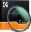 K&F Concept K&F 52MM C Series Magnetic MCUV Filter,Reflection Green Film