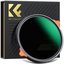 K&F Concept K&F 52MM Multifunction True Color ND2~32+CPL with 28 Layers of Anti-reflection Green Film Waterproof
