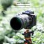 K&F Concept K&F 52MM Nano-X ND64 (6 Stop) Lens Filter Fixed Neutral Density Filter, Waterproof, Scratch-Resistant