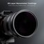 K&F Concept K&F 52mm, Nano-X Ultra ND100000 Solar Filter