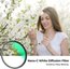 K&F Concept K&F 62MM C Serie White Mist Filter Cinematic Effect Filter with 18 Multi-Layer Coatings