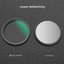 K&F Concept K&F 62MM C Serie White Mist Filter Cinematic Effect Filter with 18 Multi-Layer Coatings