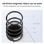 K&F Concept K&F 67MM, magnetic phone holder, with 67MM magnetic ND2-32filter, high-definition lens, coating, wat