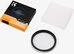 K&F Concept K&F 67MM Variable Star 4-8 Filter, Green Coated Optical Glass