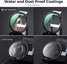 K&F Concept 82mm Nano-X Variable/Fader ND Filter, ND2-ND32, W/O Black cross + 3pcs clean cloth