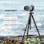 K&F Concept K&F A255C2+BH-36L Professional Carbon Fiber Tripod 15kg