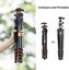 K&F Concept K&F A255C2+BH-36L Professional Carbon Fiber Tripod 15kg