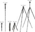 K&F Concept K&F A255C2+BH-36L Professional Carbon Fiber Tripod 15kg