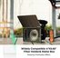 K&F Concept K&F Black Mist 1/8 Filter 4"x5.65" Dreamy Effect Cinema Square Filter Compatible with Tilta and Smal