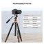 K&F Concept K&F Carbon Fiber Lightweight Camera Tripod with Hydraulic Video Tripod Head O255C4+FH-03