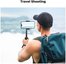 K&F Concept K&F Cell Phone Tripod MS02 34cm phone tripod with remote Black Orange